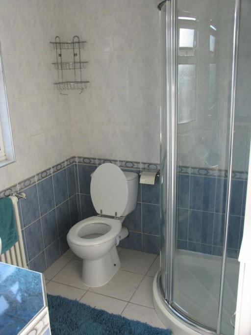 Modern Cosy Private Studio, Wifi, Ip-Tv, Must See Romford Exteriör bild